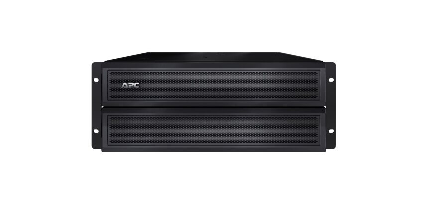 APC Smart-UPS - Pack batterie externe Smart UPS X 120 Rack/tour