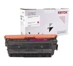 Toner remanufacturé Magenta Everyday™ de Xerox compatible avec HP 656X (CF463X), Grande capacité
