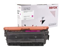 Toner remanufacturé Magenta Everyday™ de Xerox compatible avec HP 656X (CF463X), Grande capacité