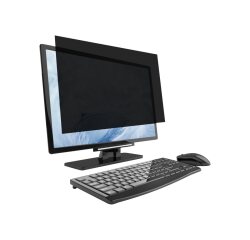 Urban Factory SSP27UF filtre anti-reflets pour écran et filtre de confidentialité 68,6 cm (27") Ordinateur portable Filtre de confidentialité sans bords pour ordinateur