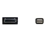 StarTech.com Mini Dock USB 3.0 - Station d'Acceuil USB-A Double Écran avec Vidéo DisplayPort 4K 60Hz & Gigabit Ethernet - Câble 30 cm - Adaptateur USB 3.1 Gen 1 Type-A pour PC Portable