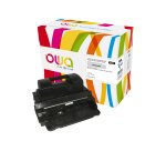 Toner remanufacturé OWA - standard - Noir - pour HP 90A