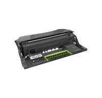 Lexmark - black - original - printer imaging unit - LCCP, LRP, Lexmark Corporate