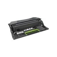 Lexmark - black - original - printer imaging unit - LCCP, LRP, Lexmark Corporate