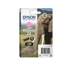 Epson Elephant Encre magenta clair Claria Photo HD Éléphant 24