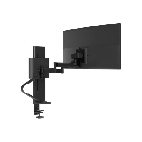 Ergotron TRACE 45-630-224 support d'écran plat pour bureau 96,5 cm (38") Noir