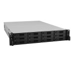 Synology RackStation RS3621XS+ serveur de stockage Rack (2 U) Intel® Xeon® D-1541 8 Go DDR4 Noir