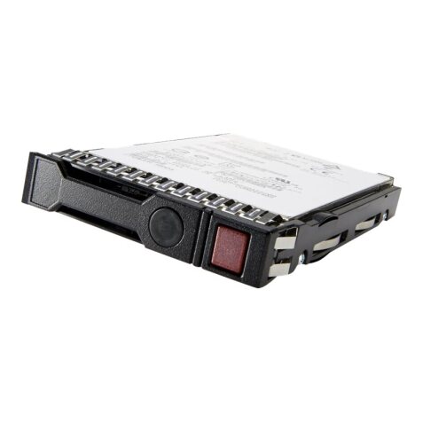 HPE P37001-B21 disque SSD 3,84 To 2.5" SAS