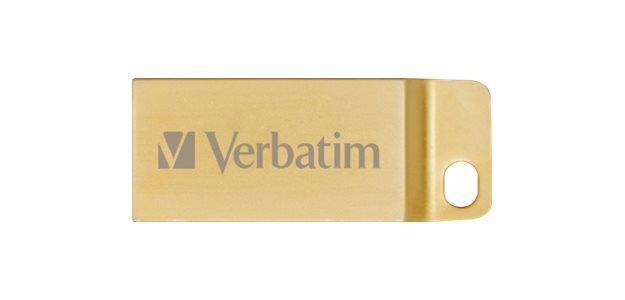 Verbatim Clé USB 3.0 Executive métallique 64 GB