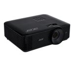 Acer Essential X1128H Projecteur à focale standard 4500 ANSI lumens DLP SVGA (800x600) Compatibilité 3D Noir