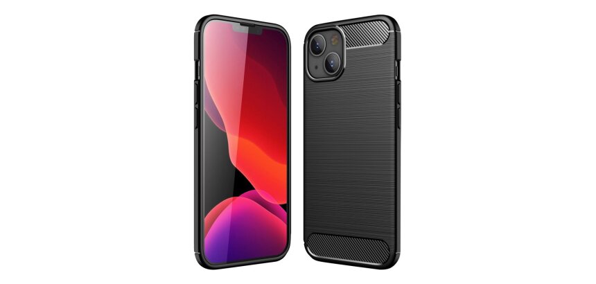 DLH DY-PS4758 coque de protection pour téléphones portables 15,5 cm (6.1") Housse Noir