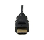 StarTech.com Câble HDMI haute vitesse avec Ethernet 1 m - HDMI vers HDMI Micro - M/M