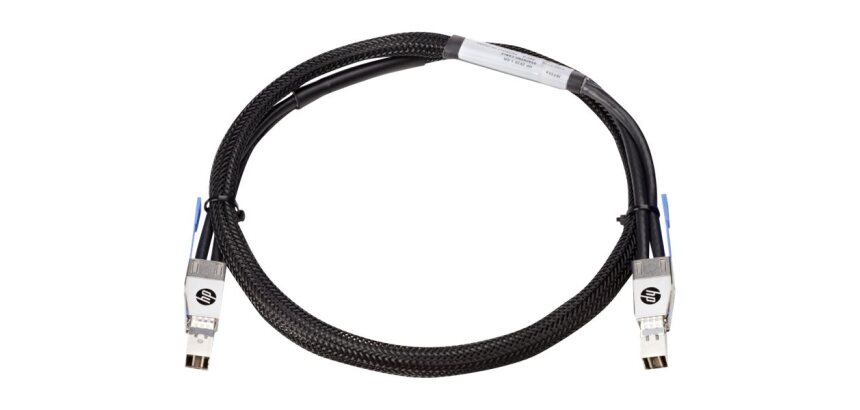 HPE Aruba Networking 2920/2930M 0.5m Stacking Cable