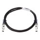 HPE 2920 0.5m câble InfiniBand et à fibres optiques 0,5 m