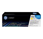 HP 125A toner LaserJet jaune authentique
