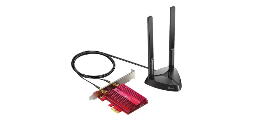 TP-Link Archer TX3000E Interne WLAN / Bluetooth 2402 Mbit/s