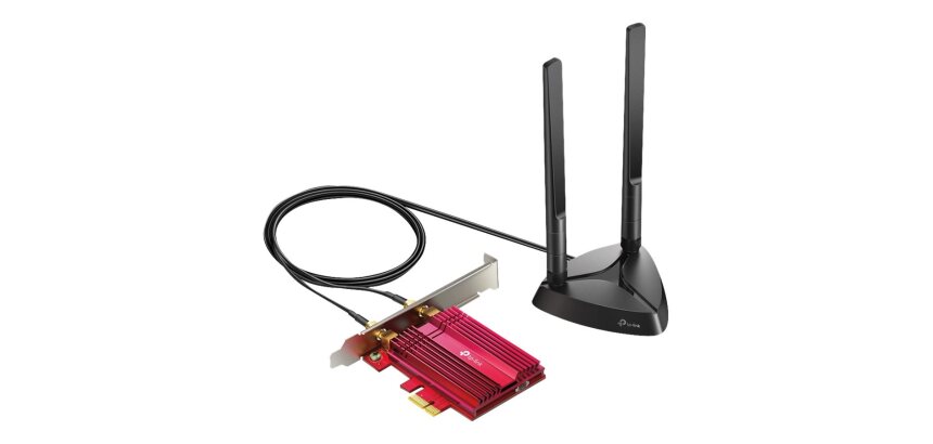 TP-Link Archer TX3000E Interne WLAN / Bluetooth 2402 Mbit/s