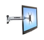 Ergotron 45-361-026 support pour téléviseur 106,7 cm (42") Argent