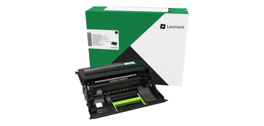 Lexmark - noir - original - unité de mise en image de l'imprimante
