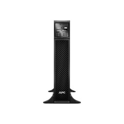 APC Smart-UPS On-Line alimentation d'énergie non interruptible Double-conversion (en ligne) 2,2 kVA 1980 W 10 sortie(s) CA