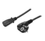 StarTech.com Câble d'Alimentation PC 1,8 m - CEE7 vers IEC 320 - Cordon Secteur