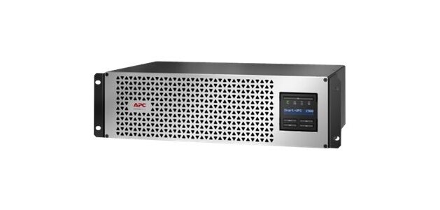 APC Smart-UPS Li-ion SMTL1500RMI3UC - 6x C13, courte profondeur, montage en rack 3U, SmartConnect, 1500 VA