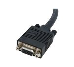 StarTech.com Câble d'extension vidéo pour écran VGA haute résolution 15 m - HD15 M/F