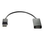 HP Adaptateur DisplayPort 1.4 vers HDMI True 4K;