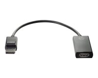 HP Adaptateur DisplayPort 1.4 vers HDMI True 4K;