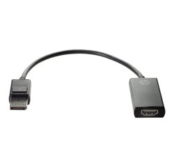 HP Adaptateur DisplayPort 1.4 vers HDMI True 4K;