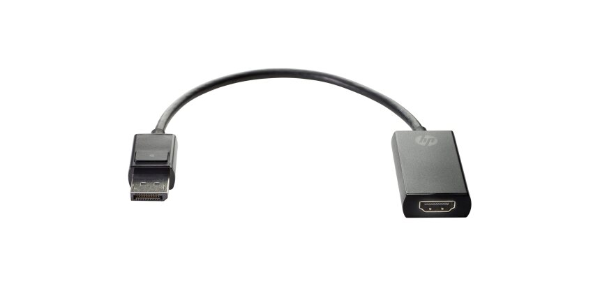HP Adaptateur DisplayPort 1.4 vers HDMI True 4K;