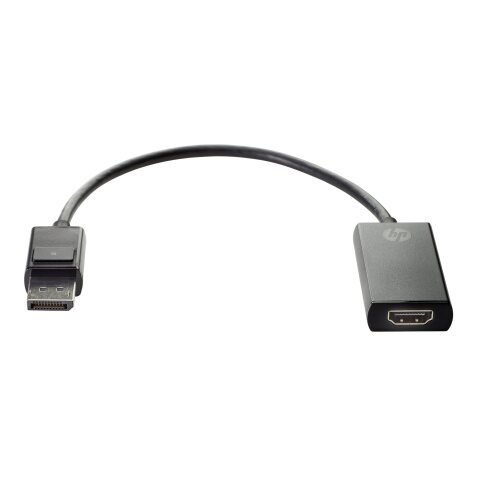 HP Adaptateur DisplayPort 1.4 vers HDMI True 4K;