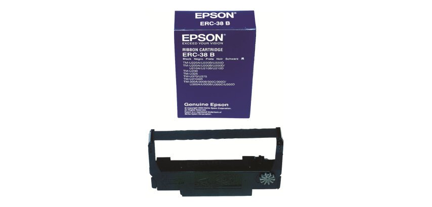 Epson Ruban N M-300/TM-U210/220/230/375 (ERC-38B)