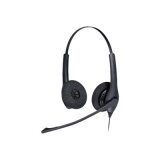 Jabra 1559-0159 écouteur/casque Avec fil Arceau Bureau/Centre d'appels USB Type-A Bluetooth Noir