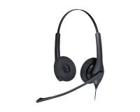 Jabra Biz 1500 Casque Avec fil Arceau Bureau/Centre d'appels USB Type-A Bluetooth Noir