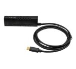 StarTech.com Câble adaptateur USB 3.1 (10 Gb/s) pour disque dur / SSD SATA de 2,5"/3,5" - USB-C