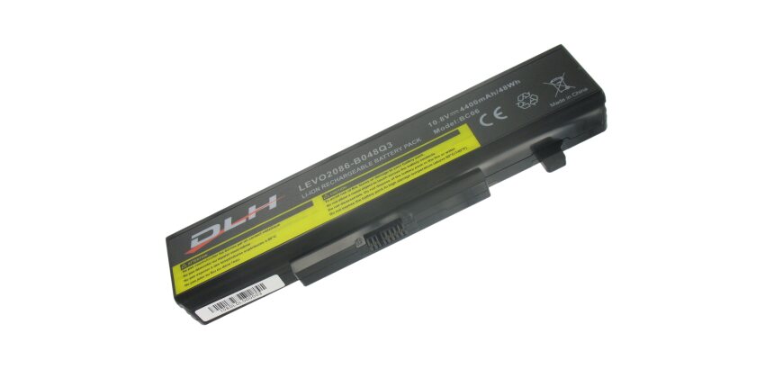 DLH Batterie Li-ion 10.8V 5200mAh 56Wh - 75+ / 0A36311 / 0C52858 / 45N1042 / 45N1043 / 45N1045 / 45N1047 / 45N1048