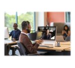 Cisco 561 Casque Sans fil Arceau Bureau/Centre d'appels USB Type-A Bluetooth Noir, Gris