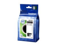 Brother LC3233BK - black - original - print cartridge