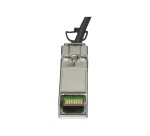 StarTech.com Câble SFP+ à connexion directe compatible Cisco SFP-H10GB-CU2-5 - DAC de 2,5 m