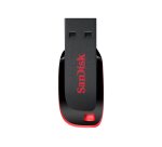 SanDisk Cruzer Blade lecteur USB flash 16 Go USB Type-A 2.0 Noir, Rouge