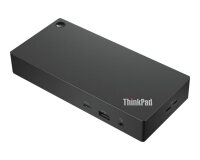 Lenovo ThinkPad Universal USB-C Dock Avec fil USB 3.2 Gen 1 (3.1 Gen 1) Type-C Noir