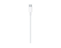 Apple câble, USB-C à USB-C, 2 m, blanc