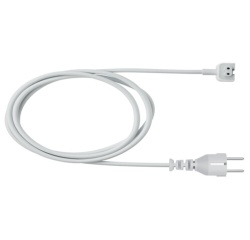 Apple Power Adapter Extension Cable - power extension cable - CEE 7/7 - 1.83 m