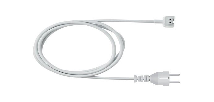 Apple Power Adapter Extension Cable - power extension cable - CEE 7/7 - 1.83 m
