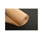 Kraft brun 60g, rl 10x1m - Brun