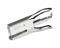 Pince-agrafeuse rapid k1 classic chromée agrafage jusqu à 50 feuilles