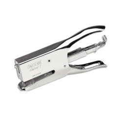 Pince-agrafeuse rapid k1 classic chromée agrafage jusqu à 50 feuilles