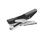 Pince agrafeuse F1. Agrafes 24/6 et 26/6 capacité 20 feuilles. Noir