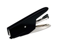 Pince agrafeuse rapid bb58 agrafes bebe coloris noir + 2 boites 1000 agrafes blister